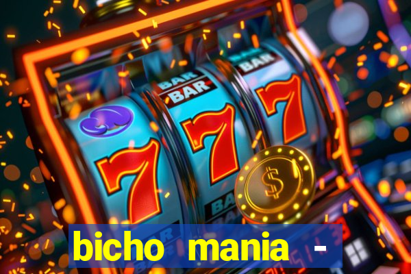 bicho mania - crash & poker