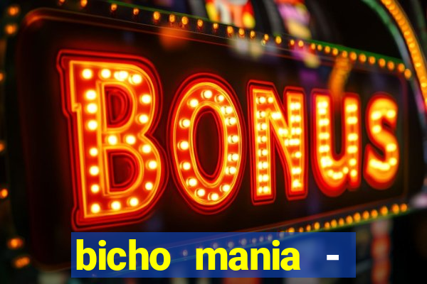 bicho mania - crash & poker