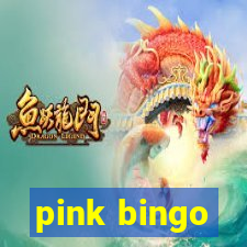 pink bingo