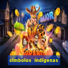 simbolos indigenas tupi guarani