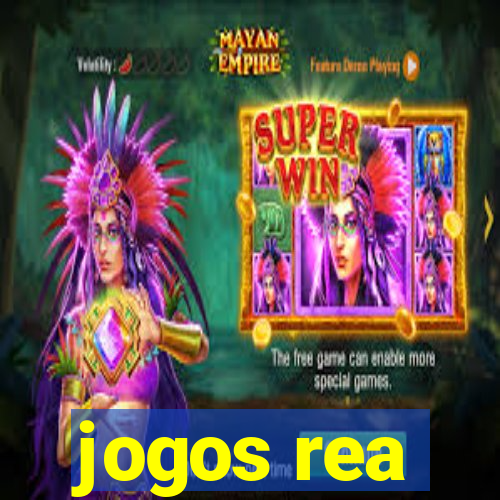 jogos rea