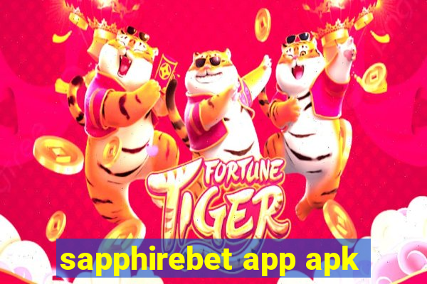 sapphirebet app apk