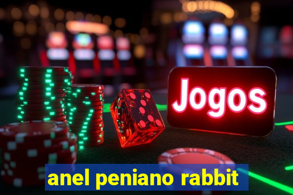 anel peniano rabbit