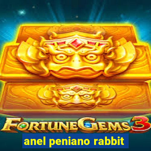 anel peniano rabbit