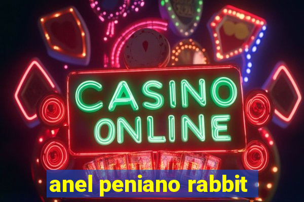 anel peniano rabbit