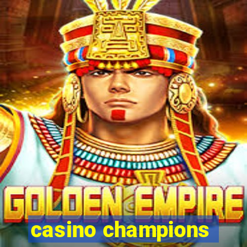 casino champions