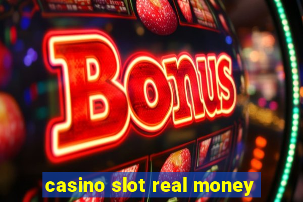 casino slot real money