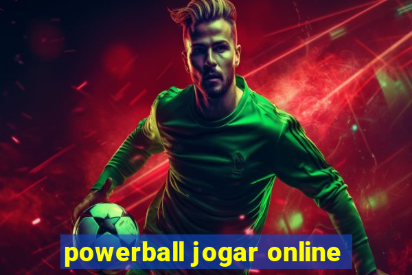 powerball jogar online