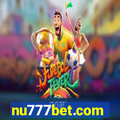 nu777bet.com