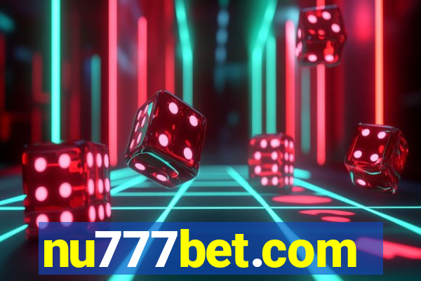 nu777bet.com