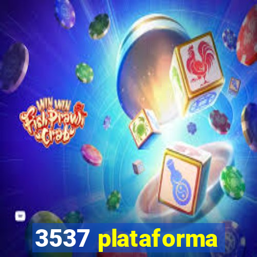 3537 plataforma