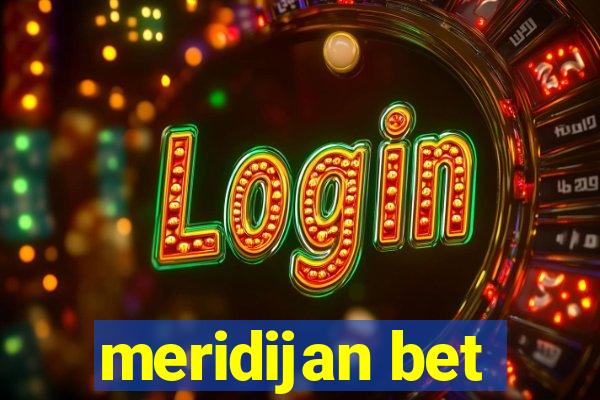 meridijan bet