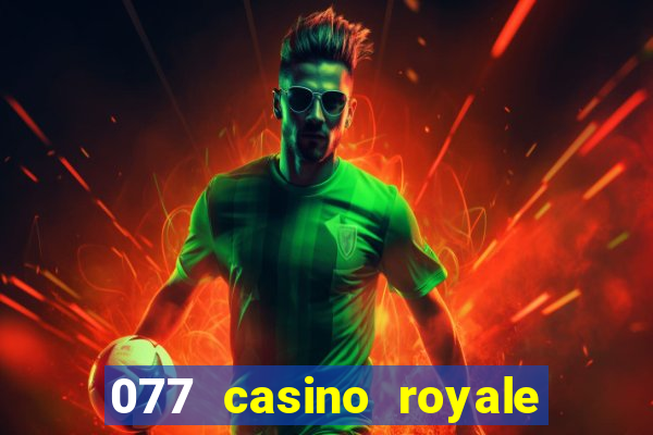 077 casino royale download utorrent