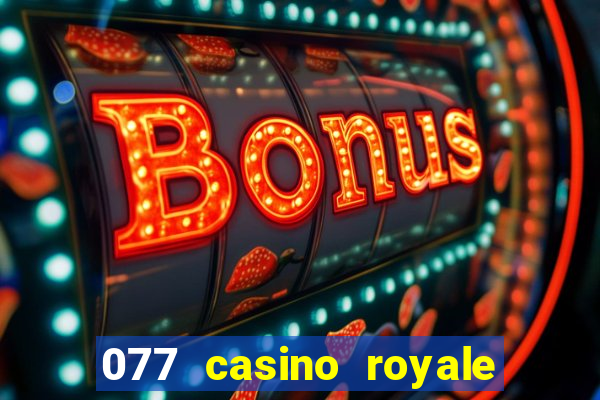 077 casino royale download utorrent