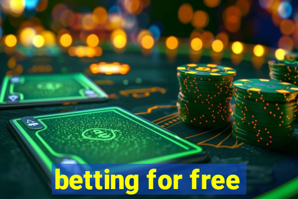 betting for free