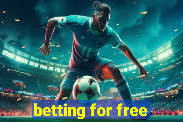 betting for free