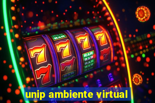 unip ambiente virtual