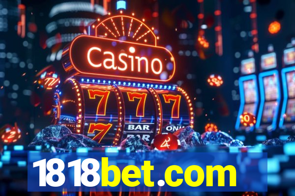 1818bet.com