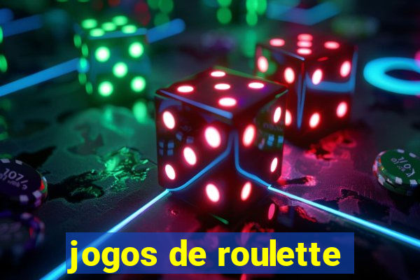 jogos de roulette