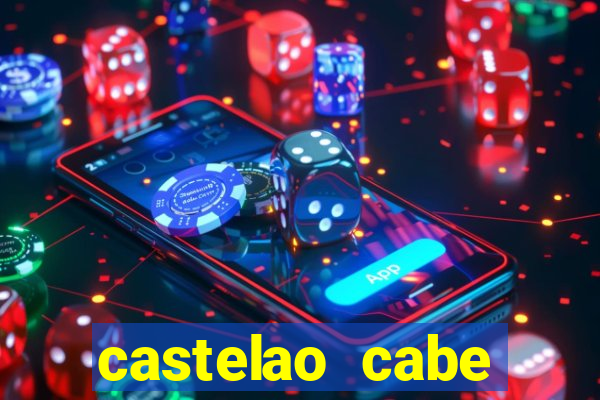 castelao cabe quantas pessoas