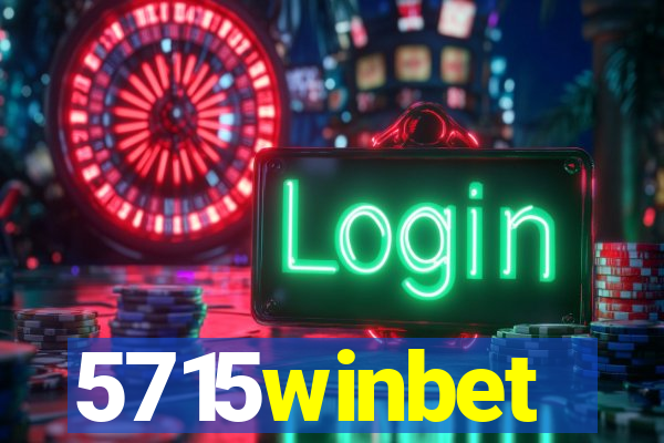 5715winbet