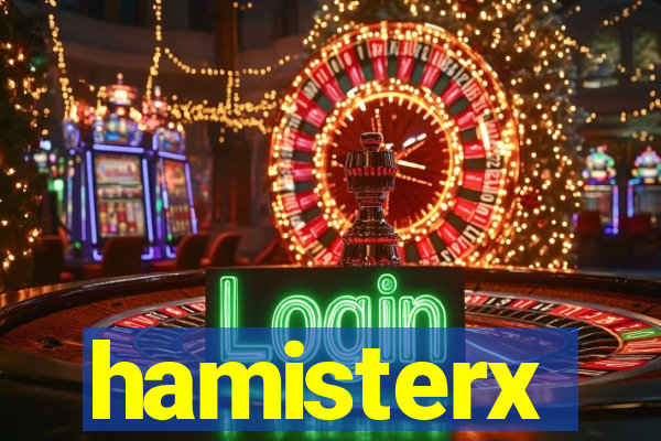 hamisterx