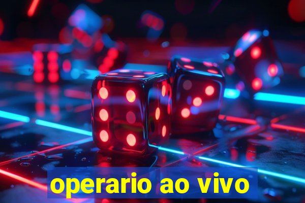 operario ao vivo