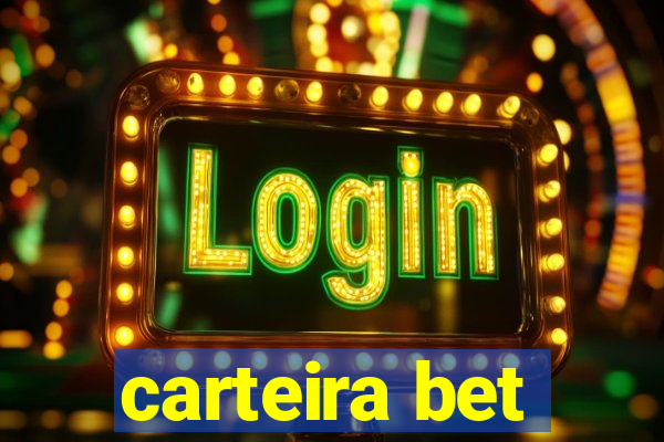 carteira bet