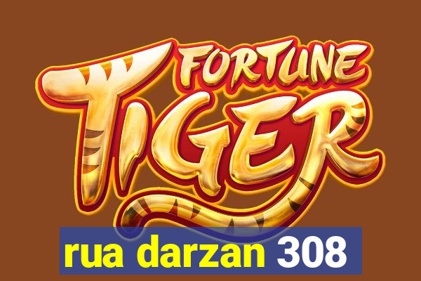 rua darzan 308