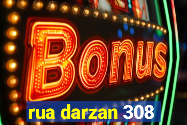 rua darzan 308