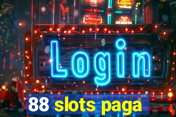 88 slots paga