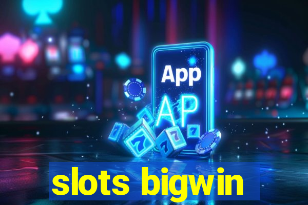 slots bigwin