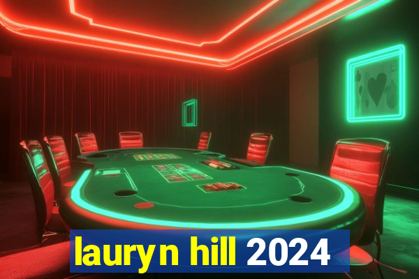 lauryn hill 2024