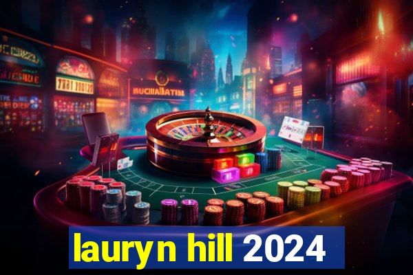 lauryn hill 2024