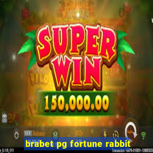 brabet pg fortune rabbit