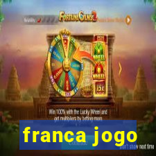 franca jogo