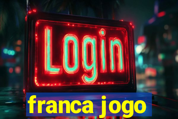 franca jogo