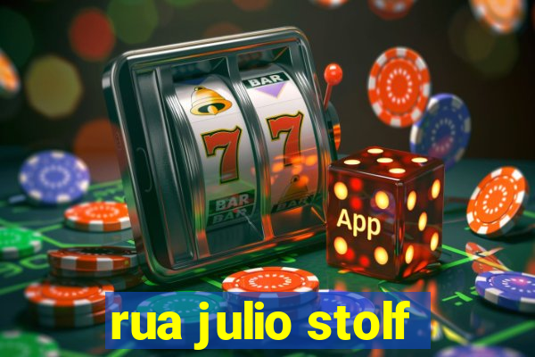 rua julio stolf