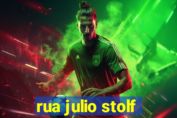 rua julio stolf