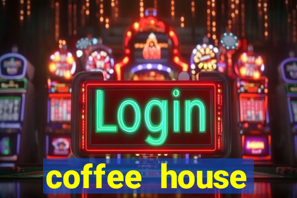 coffee house mystery slot