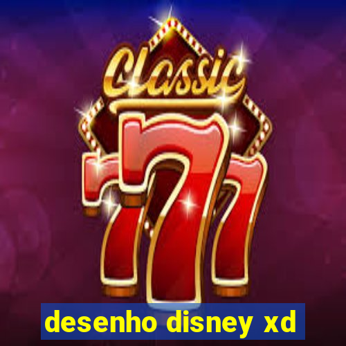 desenho disney xd