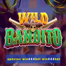 apostas win444bet win444bet