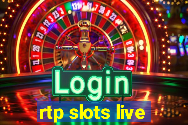 rtp slots live