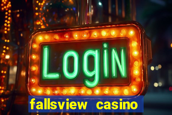 fallsview casino resort canada