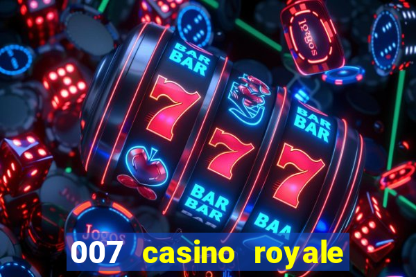 007 casino royale colonna sonora