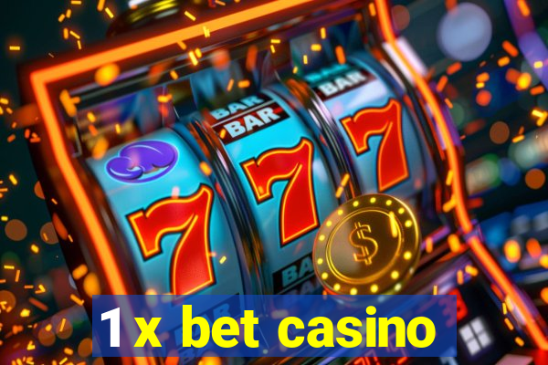 1 x bet casino