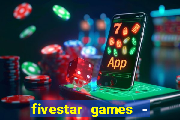 fivestar games - slots and casino