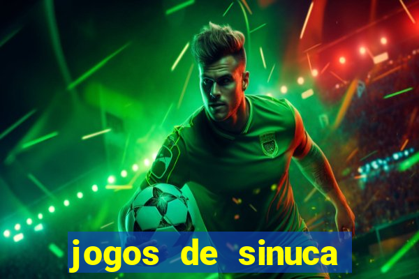 jogos de sinuca que ganha dinheiro de verdade