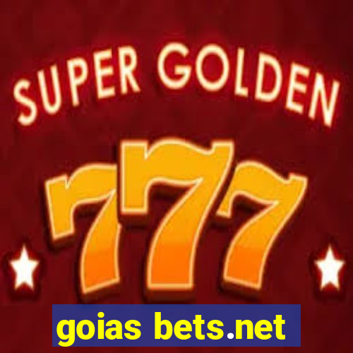 goias bets.net