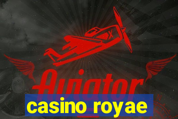 casino royae